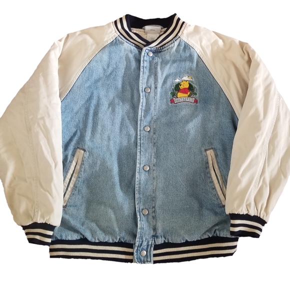 Disneyland Varsity Jacket - Picture 2 of 14